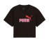 Camiseta Logótipo Puma Girls Cropped Menina