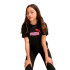 Camiseta Logótipo Puma Girls Cropped Menina
