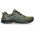 Sapatilhas Trail Gel Homem by ASICS -Venture 9 Verde