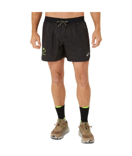 Calça Trail Homem Shorts by ASICS Fujitrail All Over...