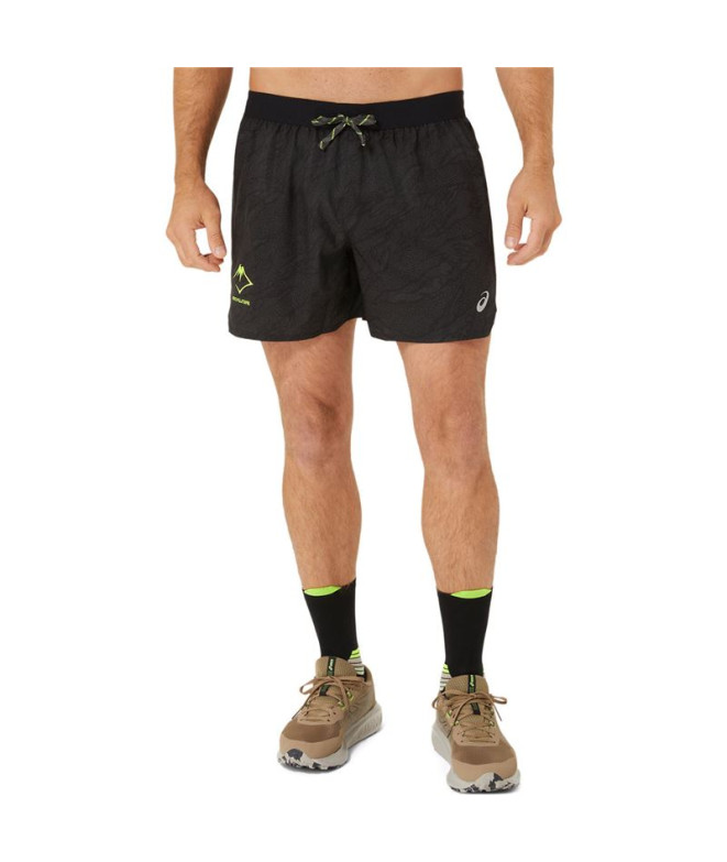 Calça Trail Homem Shorts by ASICS Fujitrail All...