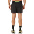Calça Trail Homem Shorts by ASICS Fujitrail All Over Print 5In Short Preto