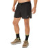 Calça Trail Homem Shorts by ASICS Fujitrail All Over Print 5In Short Preto