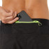 Calça Trail Homem Shorts by ASICS Fujitrail All Over Print 5In Short Preto