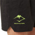 Calça Trail Homem Shorts by ASICS Fujitrail All Over Print 5In Short Preto