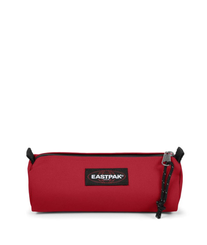 Estojo Eastpak Benchmark Single Red