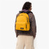 Mochila Eastpak Pak'R almofadado Amarelo