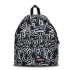 Mochila Eastpak Pak'R almofadado Preto