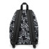 Mochila Eastpak Pak'R almofadado Preto