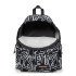 Mochila Eastpak Pak'R almofadado Preto
