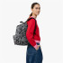 Mochila Eastpak Pak'R almofadado Preto