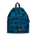 Mochila Eastpak Pak'R acolchoado azul