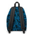 Mochila Eastpak Pak'R acolchoado azul