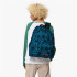Mochila Eastpak Pak'R acolchoado azul