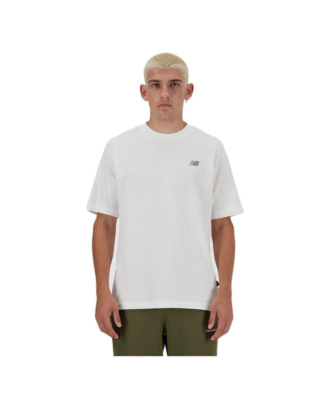 Camiseta New Balance Homem Sport Essentials...