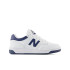 Sapatilhas New Balance 480 Branco/Azul Infantil