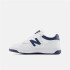 Sapatilhas New Balance 480 Branco/Azul Infantil