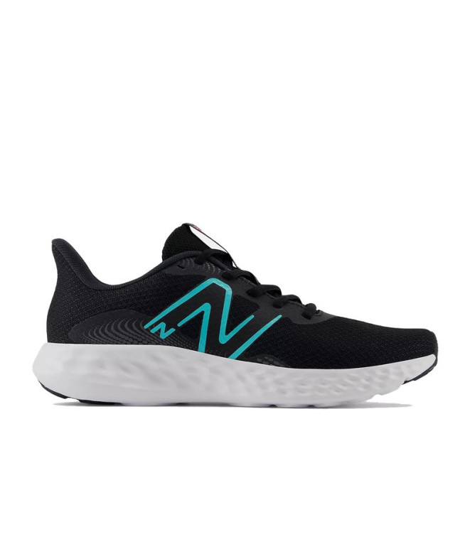 Sapatilhas Running New Balance do 411v3 Preto...