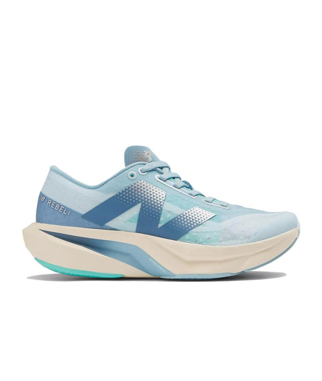 Sapatilhas New Balance FuelCell Rebel v4 Azul...