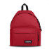 Mochila Eastpak Paquímetro acolchoado vermelho