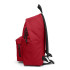 Mochila Eastpak Paquímetro acolchoado vermelho