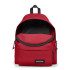 Mochila Eastpak Paquímetro acolchoado vermelho