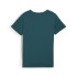 Camiseta Menino Puma Ess+ 2 Col Logo Azul