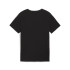 Camiseta Menino Puma Essentials+ 2 Col Logo Preto