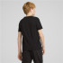 Camiseta Menino Puma Essentials+ 2 Col Logo Preto