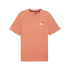 Camiseta Homem Puma Essentials+ 2 Col Logótipo pequeno laranja