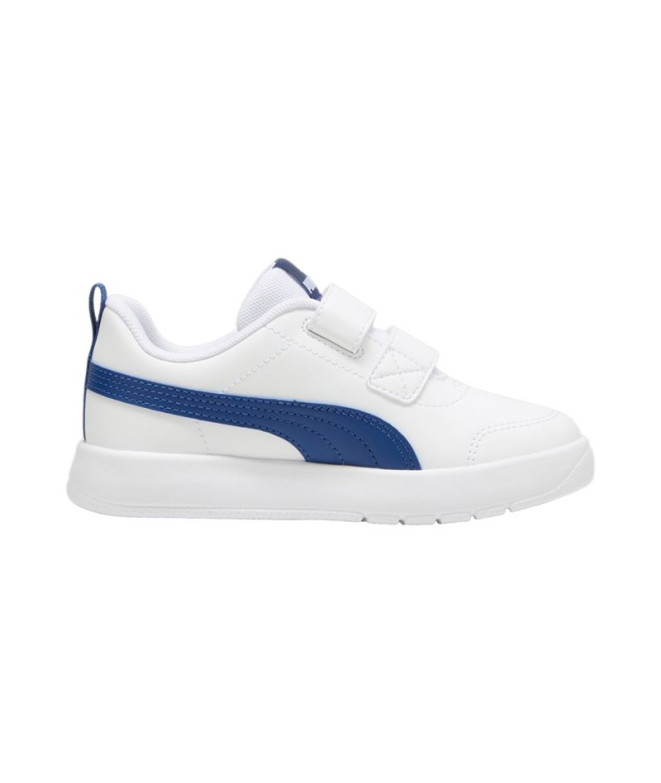 Sapatilhas Puma Courtflex V3 V Infantil