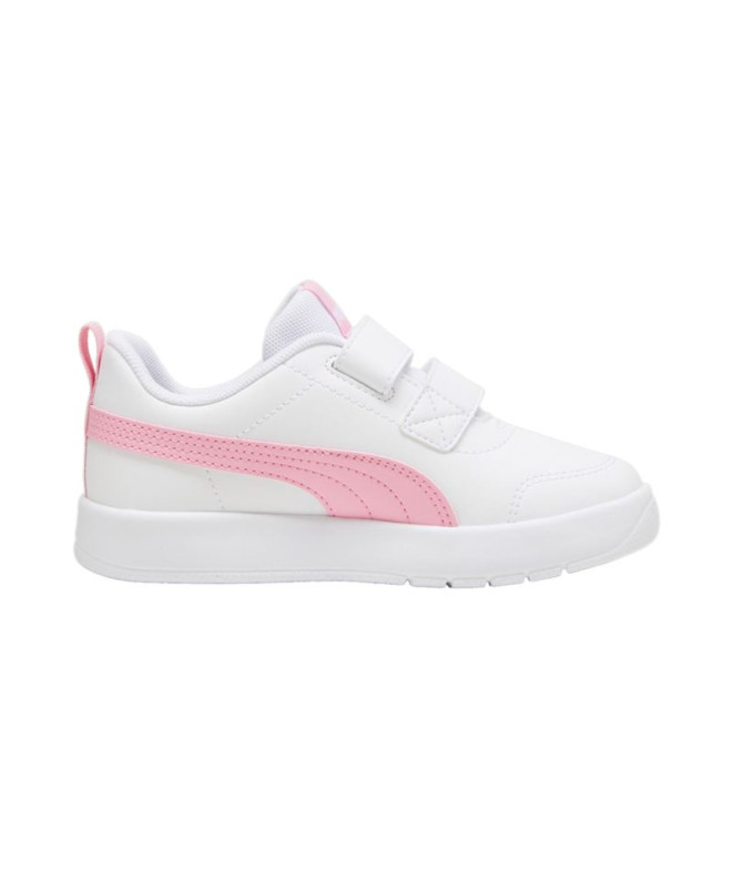 Sapatilhas Puma Courtflex V3 V Infantil