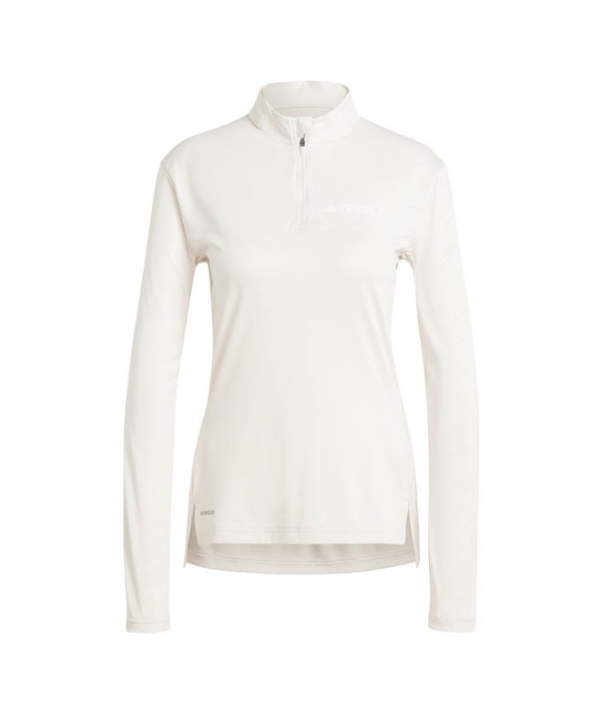 Camiseta Montanha adidas Mulher by Terrex Multi...