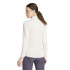 Camiseta Montanha adidas Mulher by Terrex Multi Half Zip Longsleeve Castanho claro