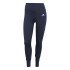 Malhas Fitness adidas Mulher de Optime Essentials Stash Pocket Full Length Blue