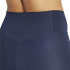 Malhas Fitness adidas Mulher de Optime Essentials Stash Pocket Full Length Blue