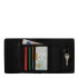 Carteira Montanha The North Face de Base Camp Black