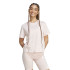 Camiseta adidas Mulher Essentials Small Logo Pink
