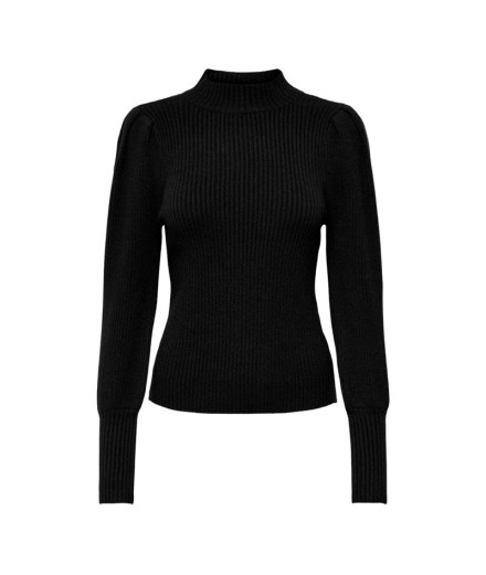 Moletom Only katia High Black Mulher