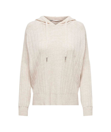 Moletom Only nova Tessa Detail Pul Pumice Stone Mulher