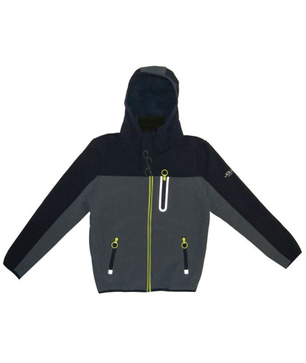 Anoraque de caminhada Joluvi SoftShell Snaps