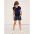 Calça Casual Name It fvolta Dark Sapphire Menina