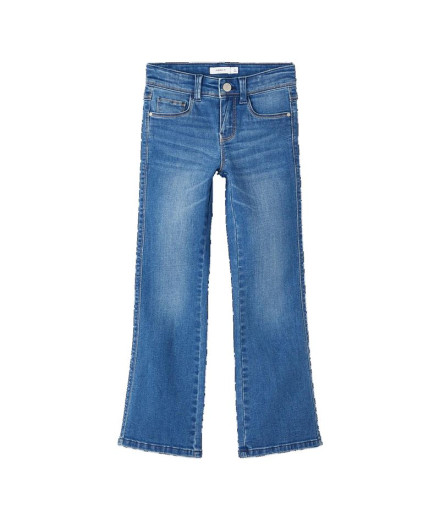 Jeans Name it fpolly Skinny Jeans 1142-Au Dark Blue Denim...