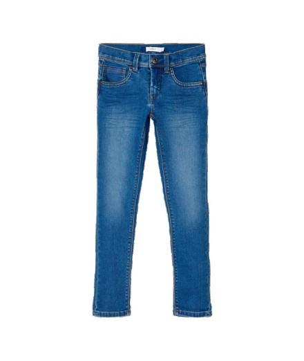 Jeans Name it mrobin tax Medium Blue Denim Infantil