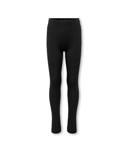 Malhas Only Kognilles Solid Black Mulher