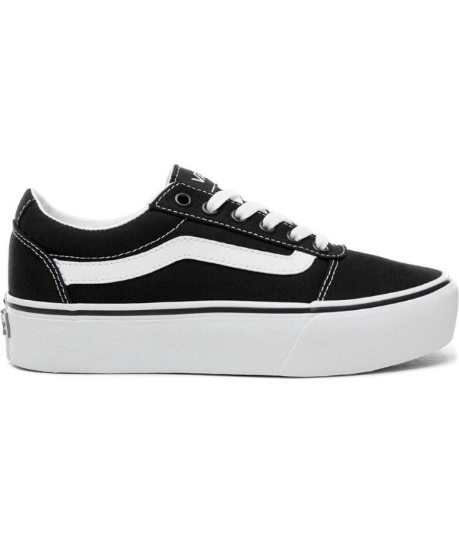 Sapatilhas Vans Plataforma da enfermaria WM