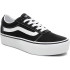 Sapatilhas Vans Plataforma da enfermaria WM