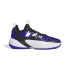 Sapatilhas Basquetebol adidas de Trae Unlimited Blue