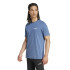 Camiseta Montanha adidas Homem por Terrex Graphic Blue