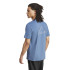 Camiseta Montanha adidas Homem por Terrex Graphic Blue